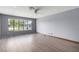 Bright living room with a large window showcasing neighborhood views at 1727 Cherokee Ln, Las Vegas, NV 89169