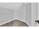 Walk-in closet featuring carpeted floors and wire shelving units for storage at 204 Appian Way, Henderson, NV 89002