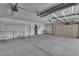 A spacious garage with ample room for storage at 204 Appian Way, Henderson, NV 89002