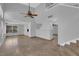 Spacious living room with high ceilings and neutral colored walls at 204 Appian Way, Henderson, NV 89002