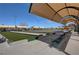 Covered bocce ball courts, offering residents a shaded space for outdoor recreation at 2078 Wildwood Lake St, Henderson, NV 89052
