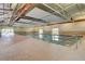 Bright indoor pool area featuring multiple lanes, accessible entrances, and ample natural light at 2078 Wildwood Lake St, Henderson, NV 89052