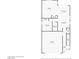 The first-floor floorplan features a kitchen, bedroom, Gathering room, and garage at 23 Strada Barbera, Henderson, NV 89011