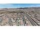 Vast aerial view of a meticulously planned community with wide streets at 236 Callen Falls Ave # 1211, Henderson, NV 89011