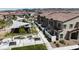 A cozy two-story townhome next to a community park with shade and seating at 236 Callen Falls Ave # 1211, Henderson, NV 89011