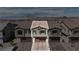 Charming two-story townhome with a private two-car garage and a brick-paved driveway at 236 Callen Falls Ave # 1211, Henderson, NV 89011