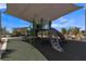Community playground with shaded play structures for residents to enjoy at 236 Callen Falls Ave # 1211, Henderson, NV 89011