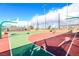Community basketball court offering outdoor activity and recreation for residents at 2871 Tanager Hill St, Henderson, NV 89044