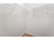 Walk-in closet with shelving at 2871 Tanager Hill St, Henderson, NV 89044