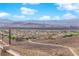 Panoramic view of a residential area with mountain views on a sunny day at 2901 Josephine Dr, Henderson, NV 89044