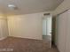 This spacious bedroom has natural light at 4808 Everman Dr, Las Vegas, NV 89122