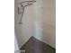 A closet with plumbing fixtures and wire shelving at 4808 Everman Dr, Las Vegas, NV 89122