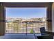 Enjoy the view from the balcony at 664 Foam Flower Ln, Henderson, NV 89015