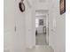 Bright hallway that leads to a bedroom at 664 Foam Flower Ln, Henderson, NV 89015