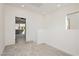The bright loft area offers versatile space with neutral carpet and ample natural light at 7777 Vino Vranec Ct, Las Vegas, NV 89113