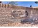 Exterior view of Angel Point Condominiums signage at 8450 Alta Dr # 220, Las Vegas, NV 89145