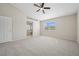 Spacious main bedroom featuring carpet and ample natural light at , Las Vegas, NV 89149