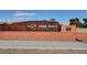 Craig Ranch Regional Park sign with brick facade and mountain views at 1014 Solemn Cactus Ave, North Las Vegas, NV 89031