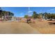 Open-air playground featuring climbing structures, providing a safe and engaging play area for children at 1014 Solemn Cactus Ave, North Las Vegas, NV 89031