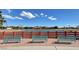 Scenic pond view with benches, perfect for relaxing and enjoying the outdoors at 1014 Solemn Cactus Ave, North Las Vegas, NV 89031