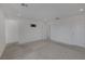 Bedroom featuring gray carpet, white walls, and a tv wall mount at 10273 Fragrant Apple Ct, Las Vegas, NV 89141
