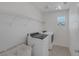 Laundry room showcasing a washer and dryer at 10273 Fragrant Apple Ct, Las Vegas, NV 89141