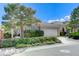 Charming single-story home with a two-car garage and well maintained landscaping at 10389 Walking View Ct, Las Vegas, NV 89135