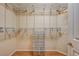 Walk-in closet features built-in metal shelving at 1574 Livingston Dr, Henderson, NV 89012