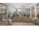 Cozy living room with ample natural light, comfortable seating, and neutral decor at 2021 Royal Gardens Pl, North Las Vegas, NV 89084