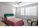 Inviting bedroom with natural light, offering a relaxing space with comfortable furnishings at 2650 Skylark Trail St, Henderson, NV 89044