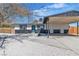 Charming home featuring a covered carport, easy-care yard, and updated exterior paint scheme at 2721 Bruce Cir, North Las Vegas, NV 89030