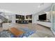 Spacious living area with an open layout, seamlessly connecting to the kitchen and dining spaces at 3171 Biccari Ave, Henderson, NV 89044