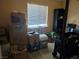 Cluttered spare bedroom at 3261 Winery Rd, Pahrump, NV 89048