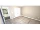 Cozy bedroom showcasing an open doorway and closet at 3707 Paseo De Paz Ave, Las Vegas, NV 89115