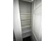 Pantry featuring multiple shelves for organized storage space at 4645 Fuchsia Nights Ave # 103, North Las Vegas, NV 89084