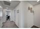 Hallway leading to office space at 759 Pickled Pepper Pl, Henderson, NV 89011