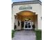 Entrance to the Rancho Viejo Clubhouse at 7885 W Flamingo Rd # 1064, Las Vegas, NV 89147