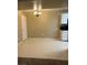 A bright dining area featuring neutral walls and tile flooring at 7885 W Flamingo Rd # 1064, Las Vegas, NV 89147