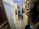 Organized walk-in closet with custom shelving and ample storage space for clothes and accessories at 8928 Reining Spur Ave, Las Vegas, NV 89143
