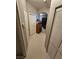 Inviting hallway featuring wood flooring and closet space at 9000 Las Vegas Blvd # 2061, Las Vegas, NV 89123