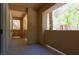 Outdoor balcony providing a private view of trees and neighborhood buildings at 1000 Duckhorn Ct # 102, Las Vegas, NV 89144