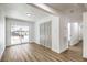 Bonus room with sliding glass doors to backyard at 1116 E Owens Ave, North Las Vegas, NV 89030