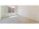 Bright bedroom features new carpet, a large window and light neutral walls at 1781 Cypress Lake Ct, Henderson, NV 89012