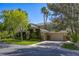 Beautiful single Gathering home with well-maintained landscaping and a spacious three-car garage at 2008 Winter Wind St, Las Vegas, NV 89134