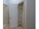 Spacious pantry with adjustable shelving for ample storage at 2156 Eagle Sticks Dr, Henderson, NV 89012