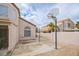 Spacious backyard patio with a basketball hoop, perfect for outdoor activities and entertainment at 271 Sunshine Springs Ct, Henderson, NV 89014