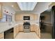 Fully equipped kitchen with updated appliances and ample cabinet space at 2851 S Valley View Blvd # 1161, Las Vegas, NV 89102