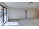 Bright living room with large windows and access to the outdoors at 2851 S Valley View Blvd # 1161, Las Vegas, NV 89102