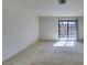 Spacious living room with sliding glass doors that let in natural light at 2851 S Valley View Blvd # 1161, Las Vegas, NV 89102