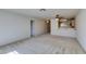 Open-concept living area with access to the kitchen and multiple rooms at 2851 S Valley View Blvd # 1161, Las Vegas, NV 89102